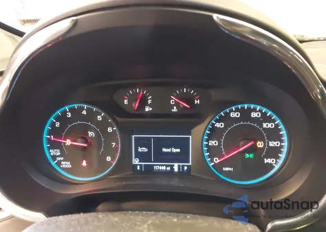 2020 Chevrolet Malibu Fwd Lt z USA, uszkodzony, nr VIN 1G1ZD5ST5LF014647